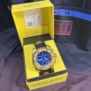 INVICTA Imperious Swiss Ronda Z60 Caliber Men's Watch IMP 1133 *OUT OF STOCK*